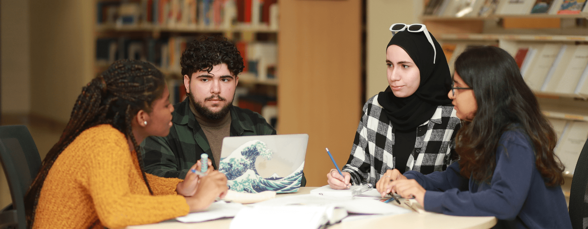 International Collaborations