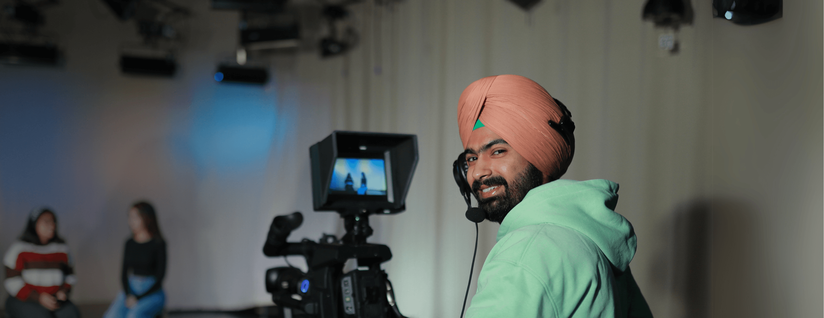 BA - Media & Communication