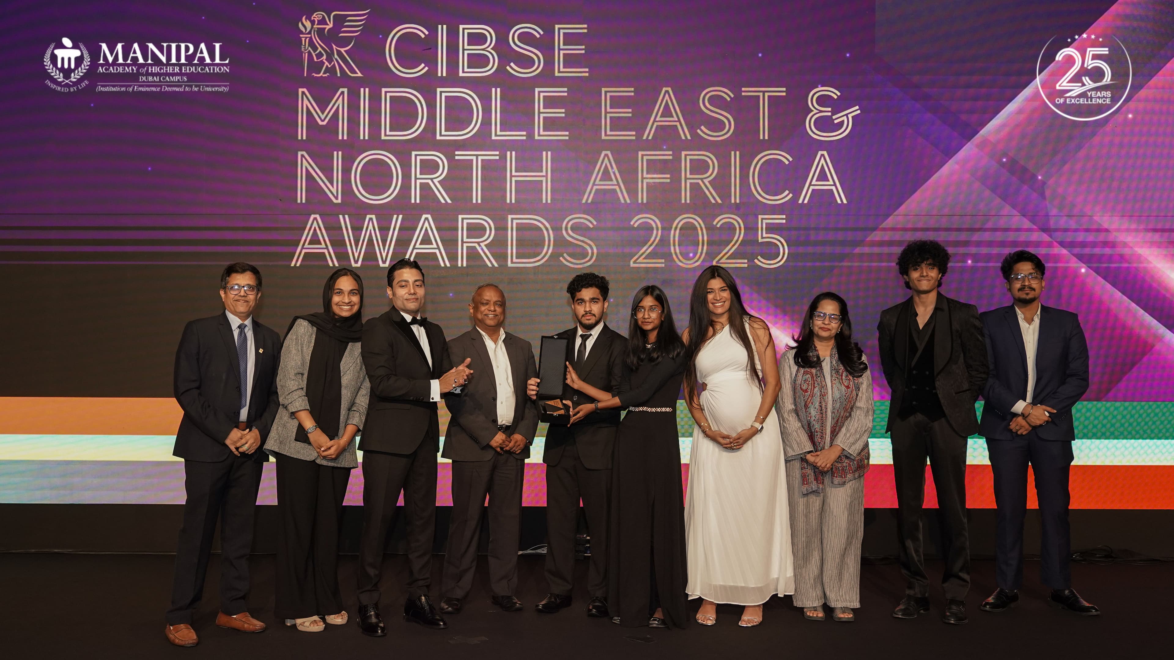 Innovation and Sustainability Take Center Stage at CIBSE MENA Awards 2025