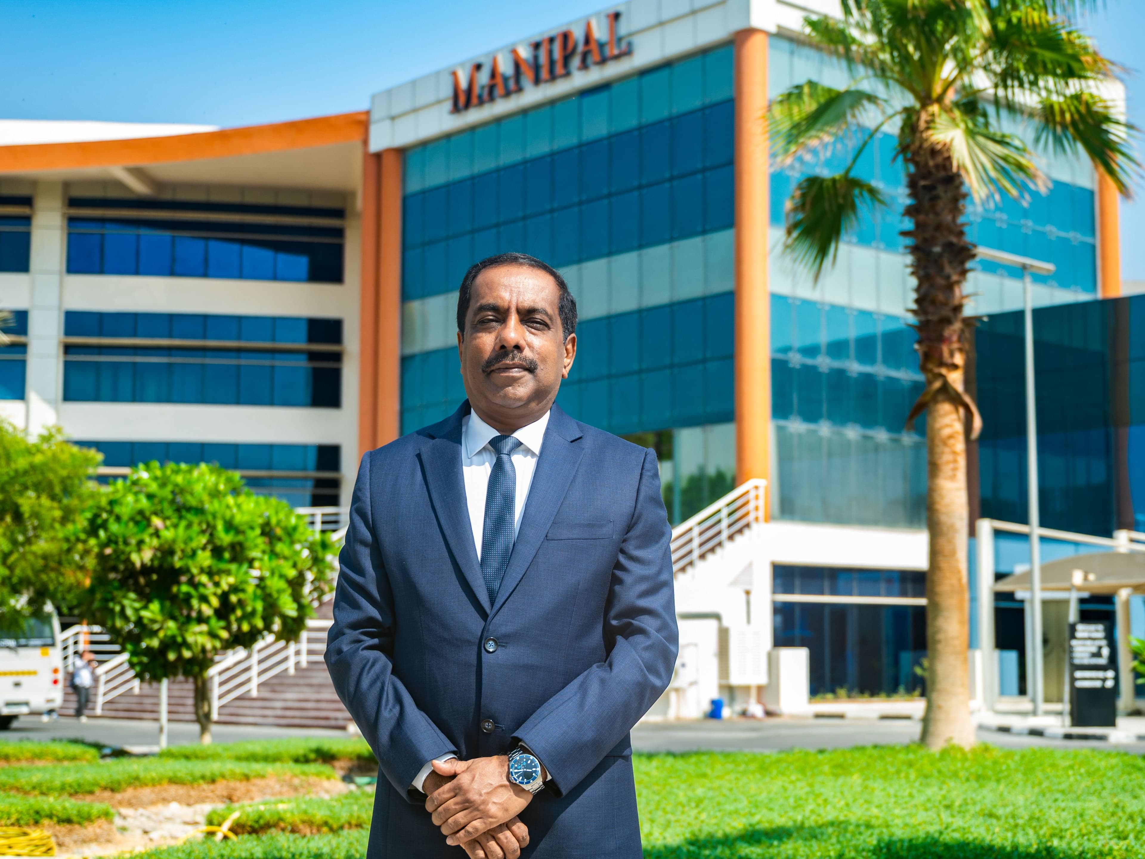 Dr. S. Sudhindra on staying relevant in a fast-changing landscape