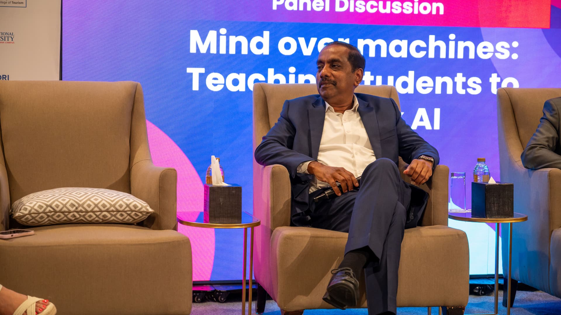 Why out thinking AI is the next big skill for students