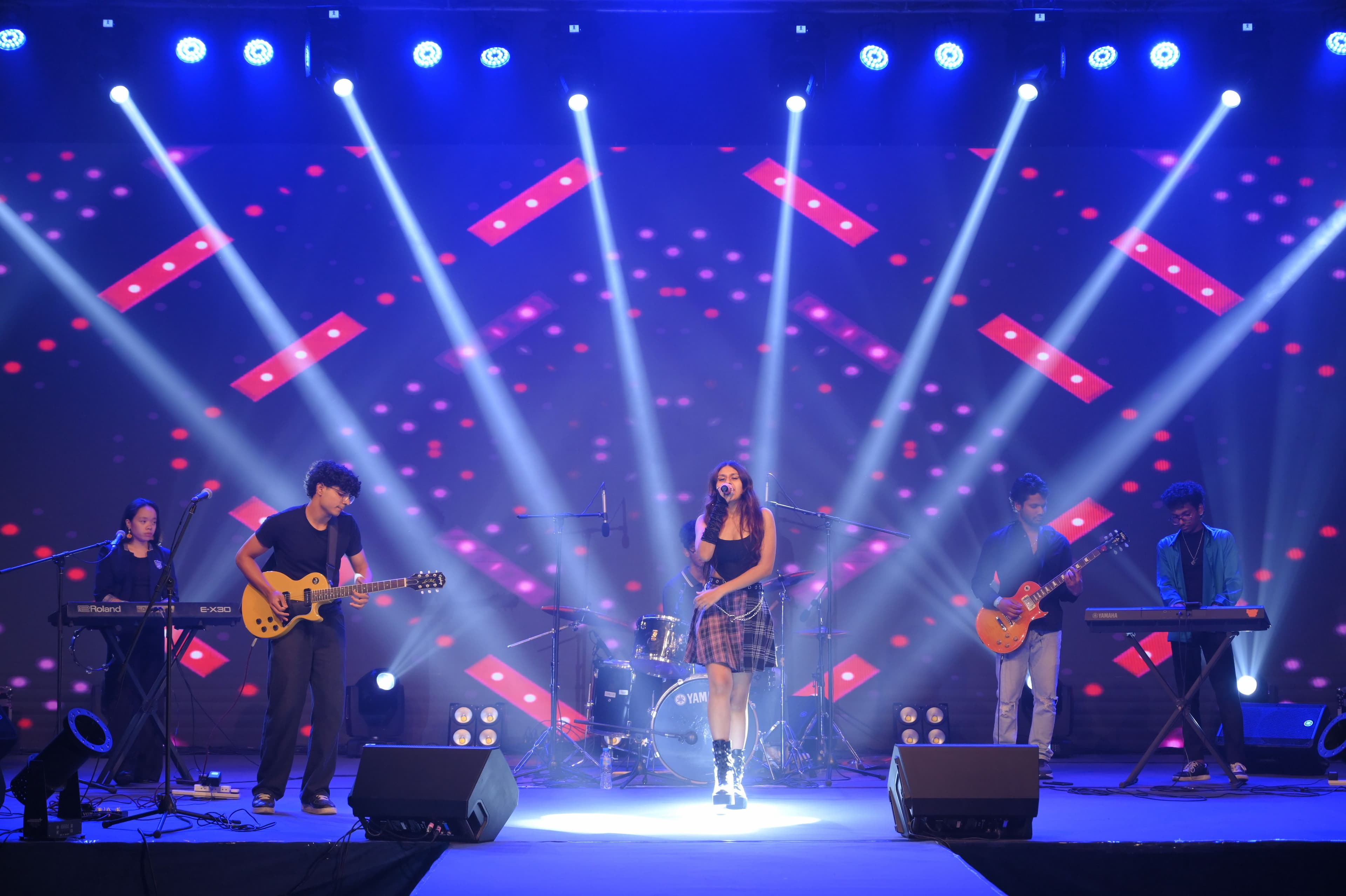 MAHE Dubai celebrates Carnival 2022