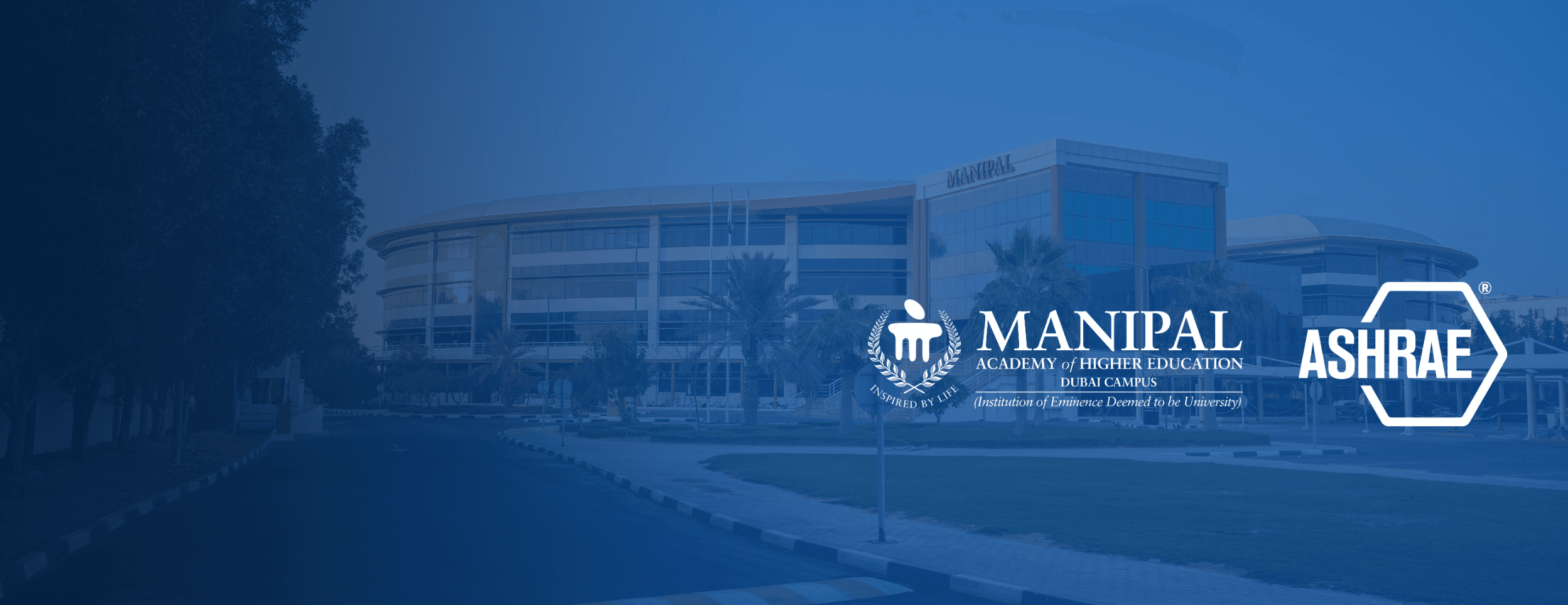 MAHE Dubai Student Wins 3rd Place in ASHRAE RAL Student Competition 2025