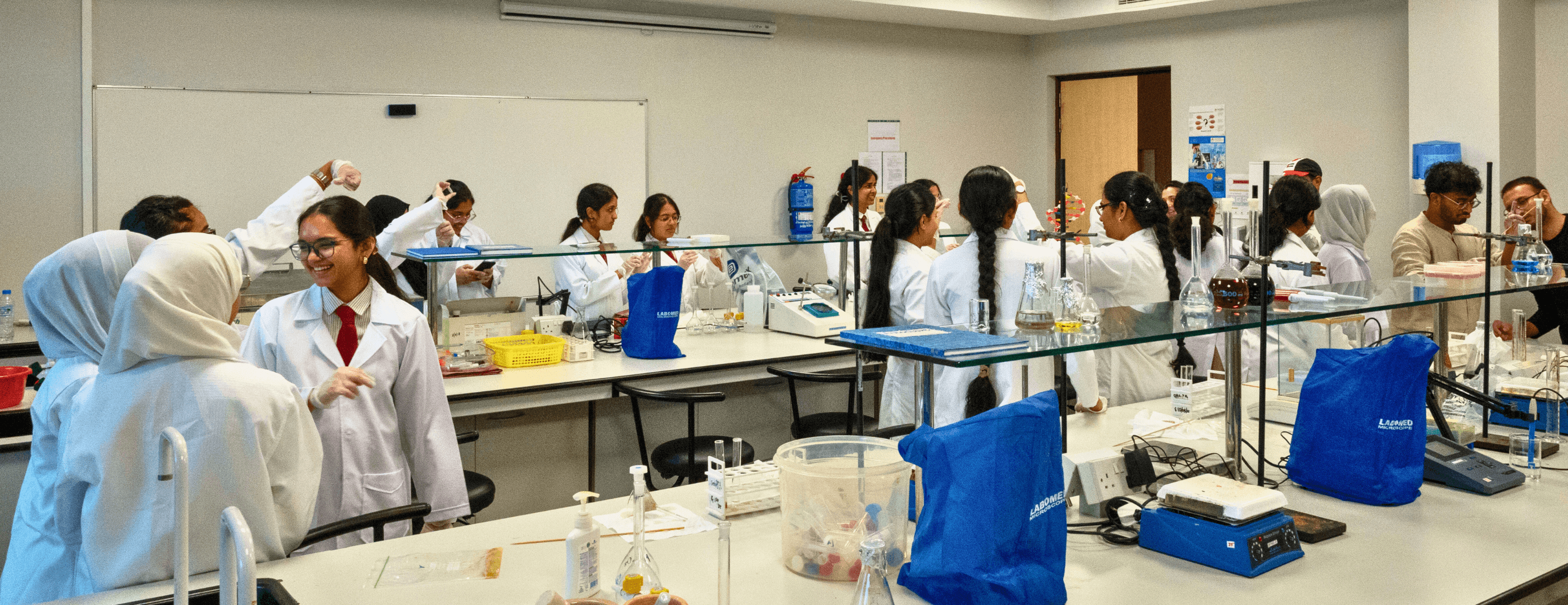 School of Life Sciences Chairperson Co-Authors Breakthrough Review